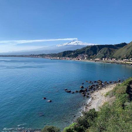 Casa Urbano Villa Taormina Eksteriør bilde