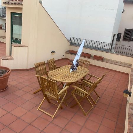 Casa Urbano Villa Taormina Eksteriør bilde