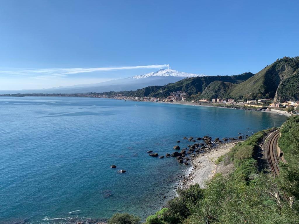 Casa Urbano Villa Taormina Eksteriør bilde