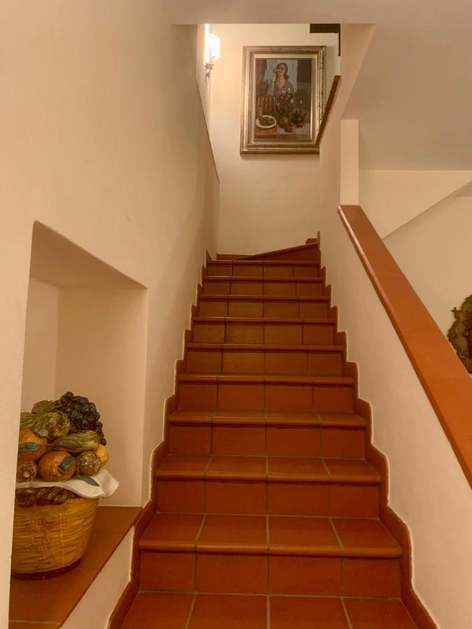 Casa Urbano Villa Taormina Eksteriør bilde