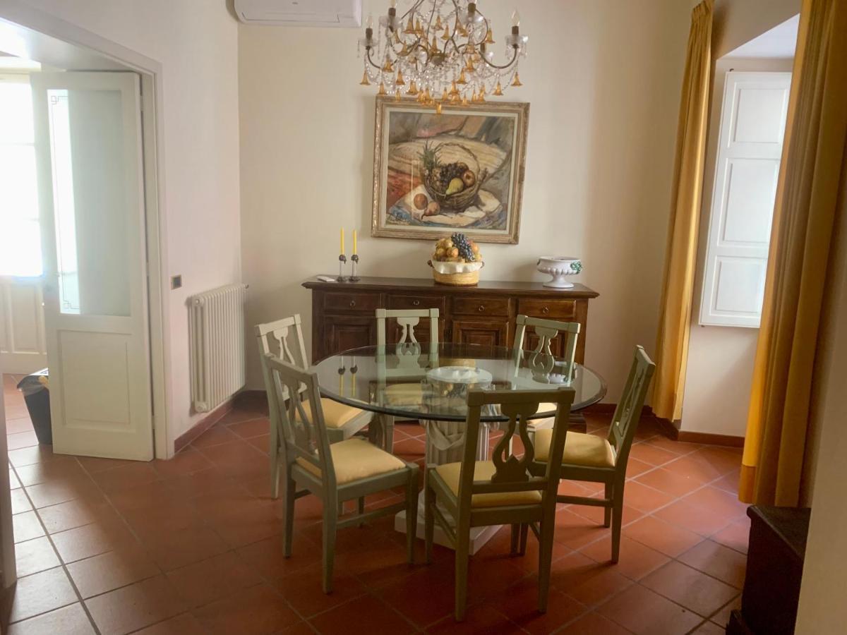 Casa Urbano Villa Taormina Eksteriør bilde