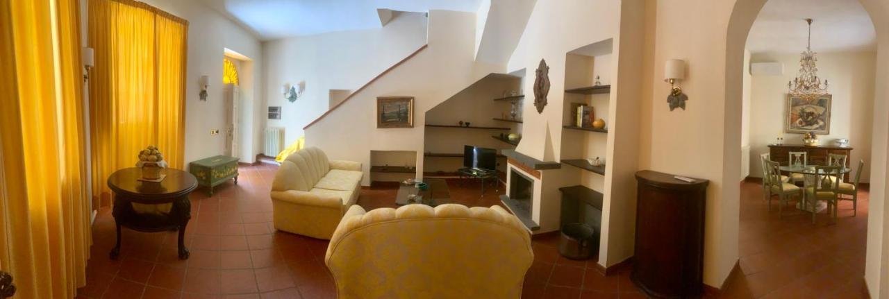 Casa Urbano Villa Taormina Eksteriør bilde