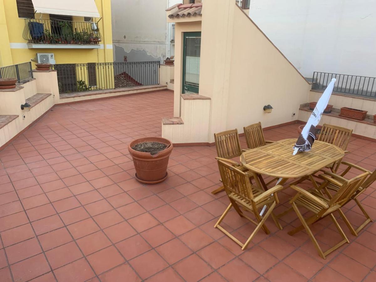 Casa Urbano Villa Taormina Eksteriør bilde